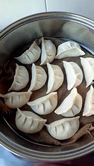 蒸饺的做法视频教程